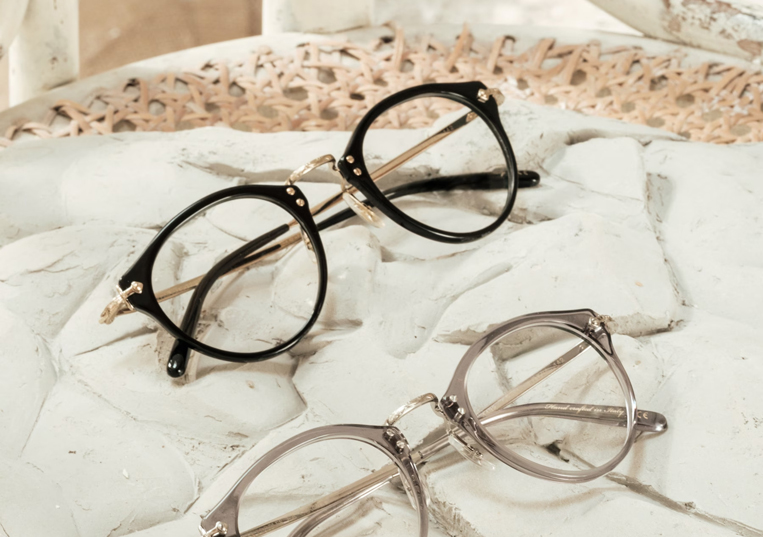 レビュー】オリバーピープルズ人気モデルで名作「OP-505」｜メンズ