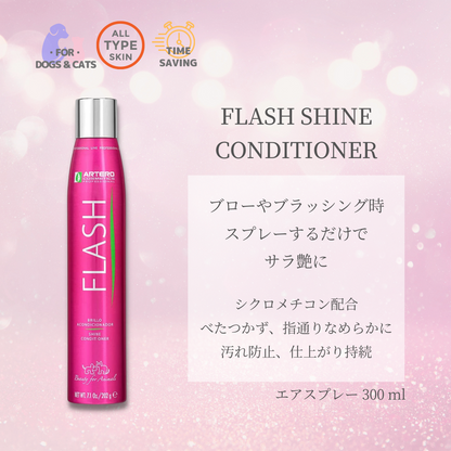 フラッシュシャイン – PLUCK