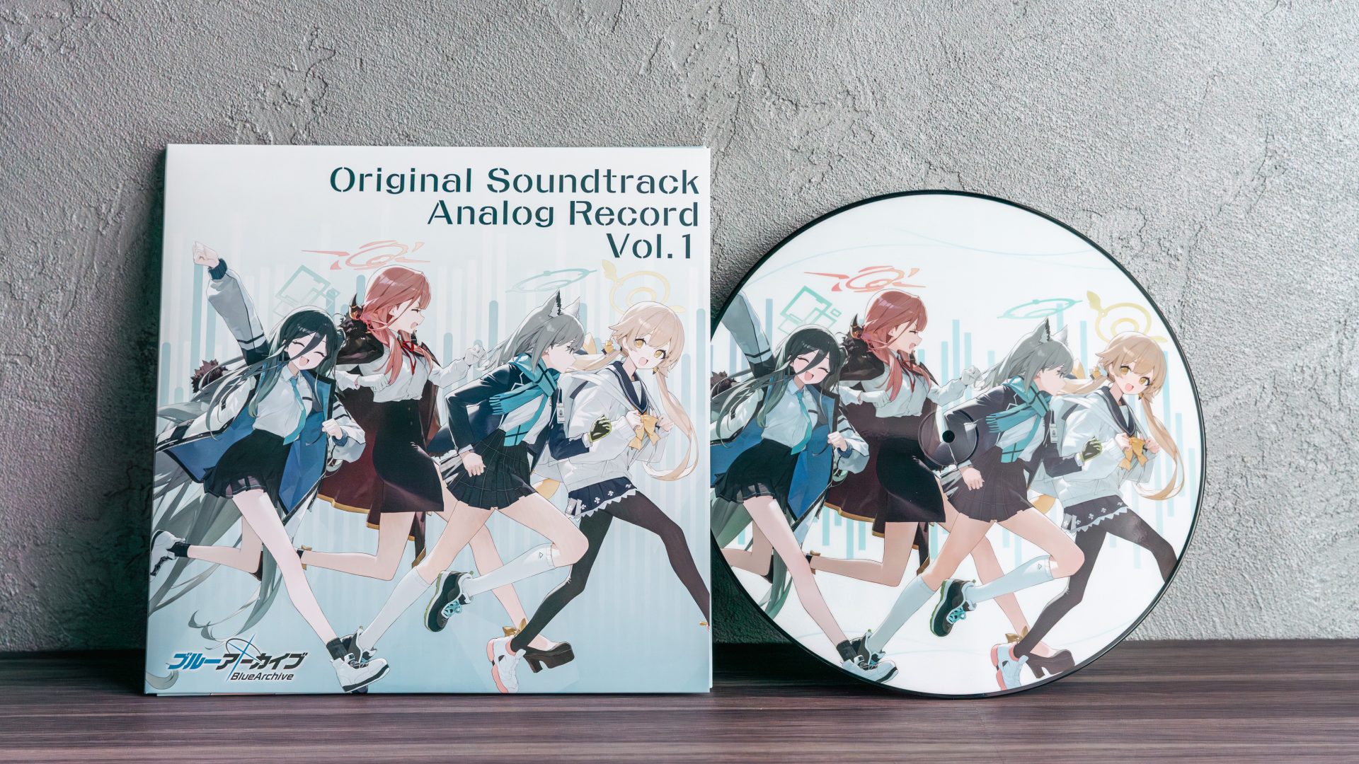 ブルアカ』のレコードは先生に心地良く聴いてもらえるよう作った