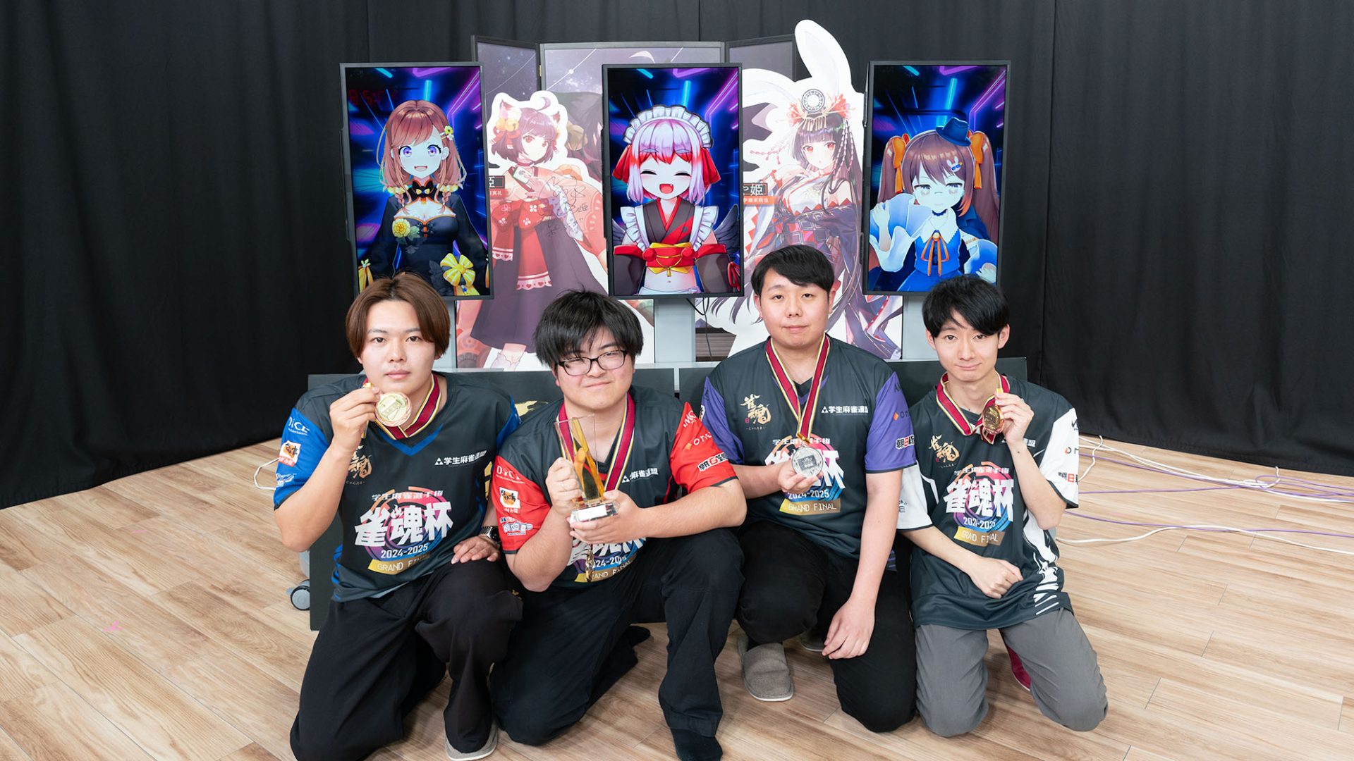 雀魂杯」2024-2025シーズンを振り返り！キーワードは