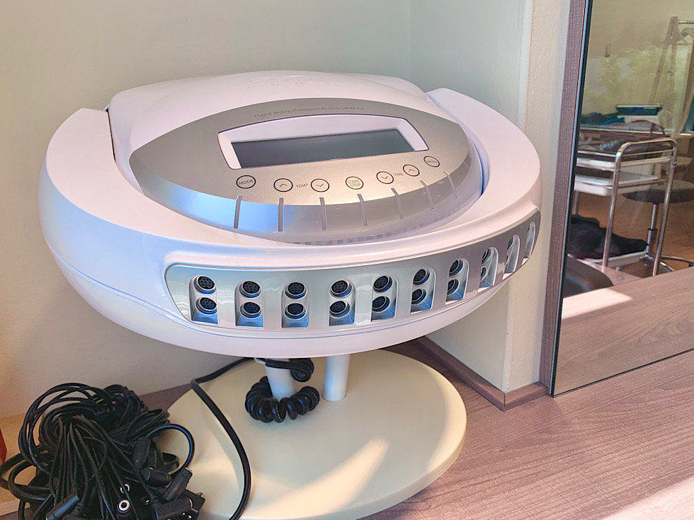 設備紹介】ODIS2 デジタルパーマ｜大廣製作所 | サロンワーク