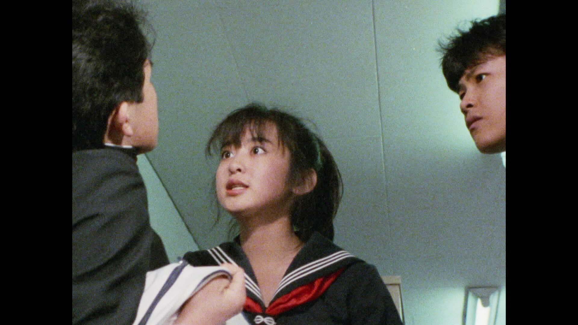 スケバン刑事｜映画・ドラマ｜TOKYO MX