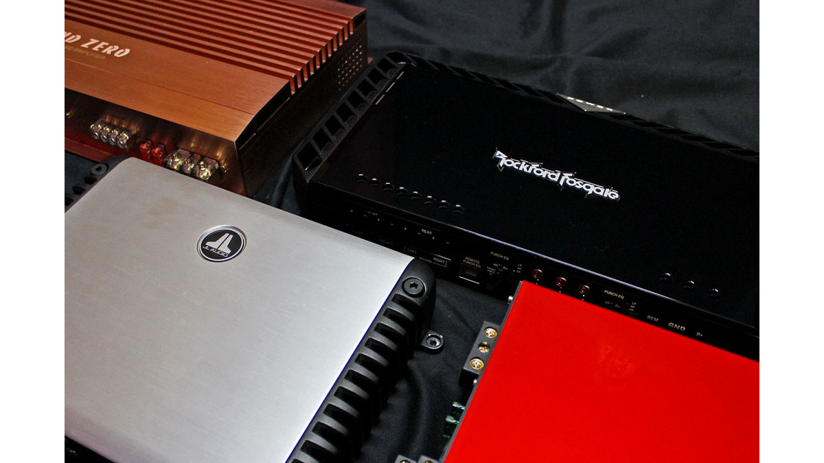 人気ハイエンド4chパワーアンプの魅力と実力を探る! 4ブランド4モデル