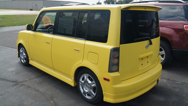 Could that Scion be a collectible one day? - MarketWatch