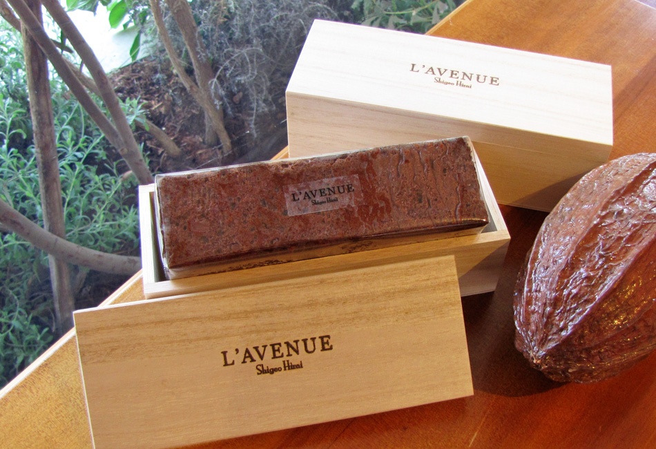 L'AVENUE shigeo hirai（ラヴニュー シゲオ ヒライ）「TERRINE