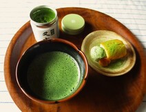 丸久小山園「抹茶「又玄」40g缶」のお取り寄せ（通販）口コミ・評判