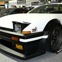 リトラ”採用のハチロク風カスタム『NEO86』を東京オートサロン2026で