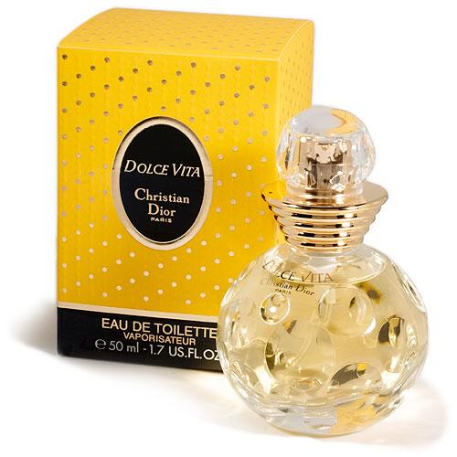 Christian Dior / Dolce Vita - Eau de Toilette 50 ml - ShopMania