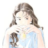 スタジオジブリの名作『海がきこえる』ビジュアルブック10月発売決定