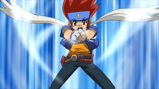 劇場版メタルファイト ベイブレード VS太陽 〜灼熱の侵略者