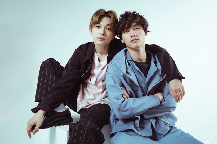 インタビュー】福士蒼汰×吉沢亮 7年ぶりの共闘――「かっこよく見えるに