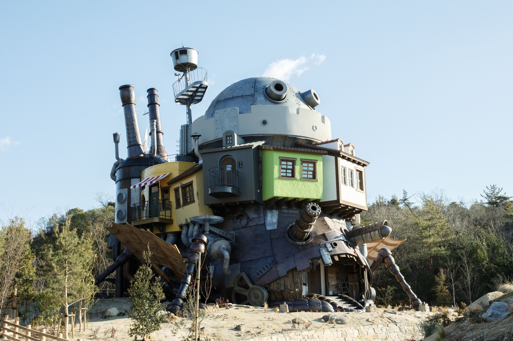 スタジオジブリ ジブリ 5作品 魔女の宅急便 ハウルの動く城 風の谷の