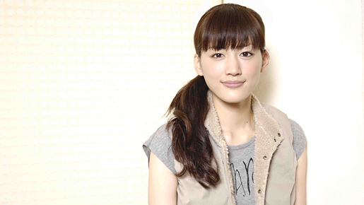 台本から感じたものをちゃんと伝えたい」『ICHI』に見る綾瀬はるかの