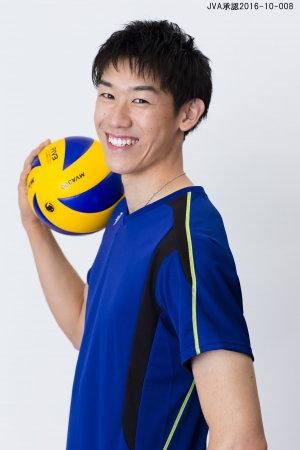 DHCで男子バレーボール石川祐希選手を応援！キャンペーン 石川選手直筆