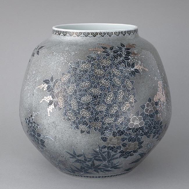 西武池袋本店】重要無形文化財 色鍋島 今右衛門の美展 - エキサイト