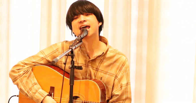 クリープハイプ尾崎世界観、弾き語りイベントで親密さ伝わる「歌」を