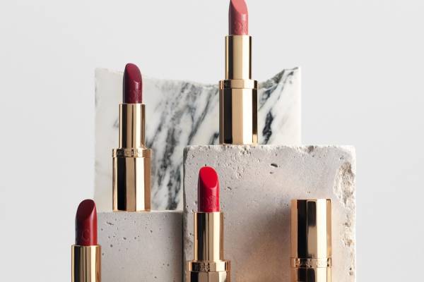 セリーヌ ボーテ」25年春コスメ、“アールデコ調”クラシックリップに新