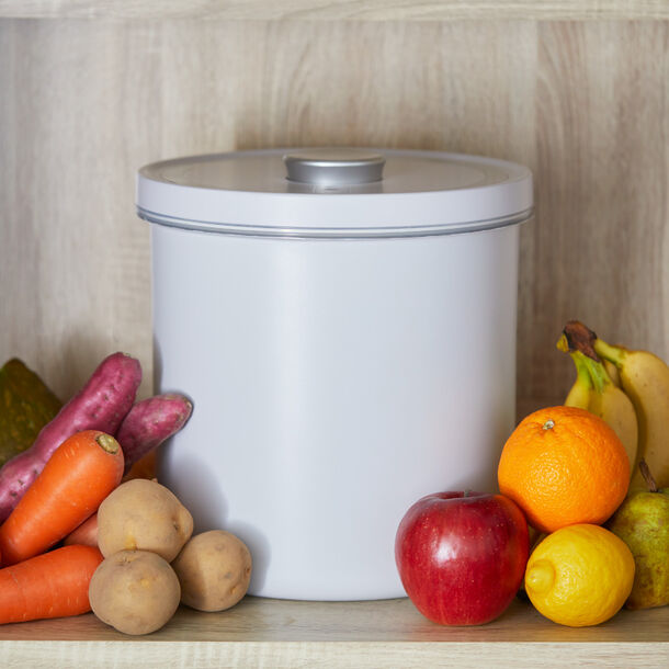 食材のおいしさを長期間キープ！全自動真空保存容器「AUTO FRESH