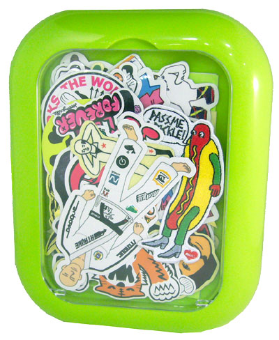 Sticker Graphics 2: Do You Love Stickers | 誠品線上