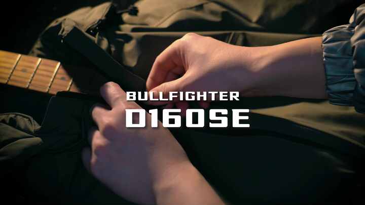 Bullfighter D-160SE Blue Electric Guitar - Affordable Quality for