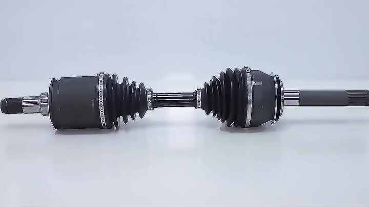 Lexus 43420-0W280 Shaft Assy, Front Drive, LH - CCL Quality