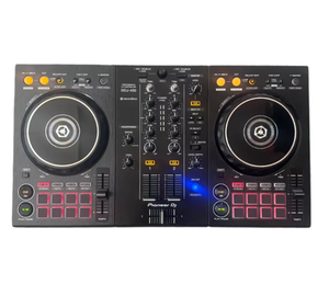 Verified Supplier Pioneer CDJ 400 Mixer Flight Case Included