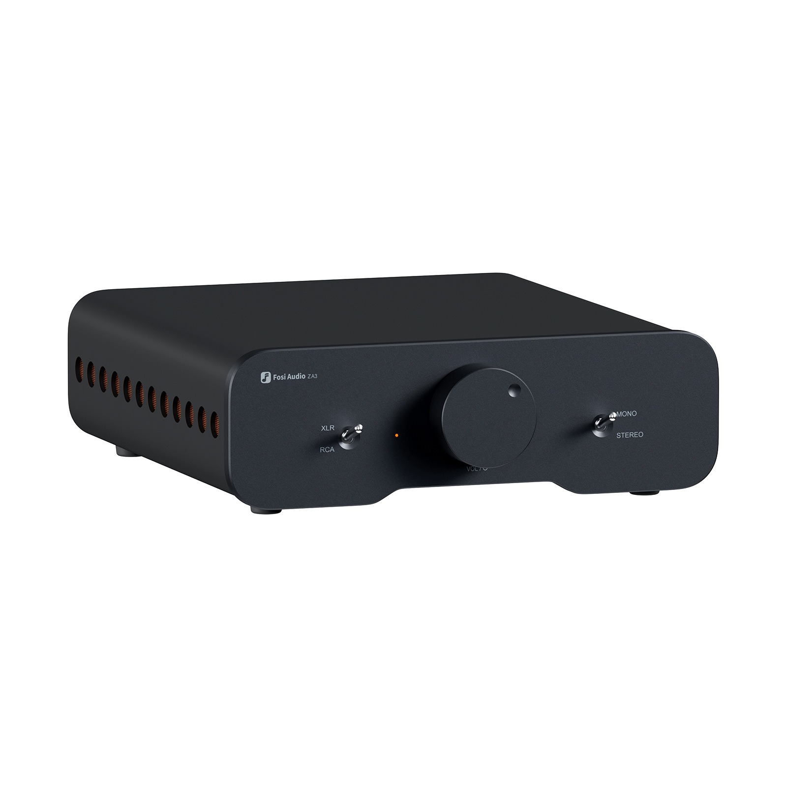 Fosi Audio ZA3 ステレオパワーアンプ TPA3255 クラスD HiFi音響用