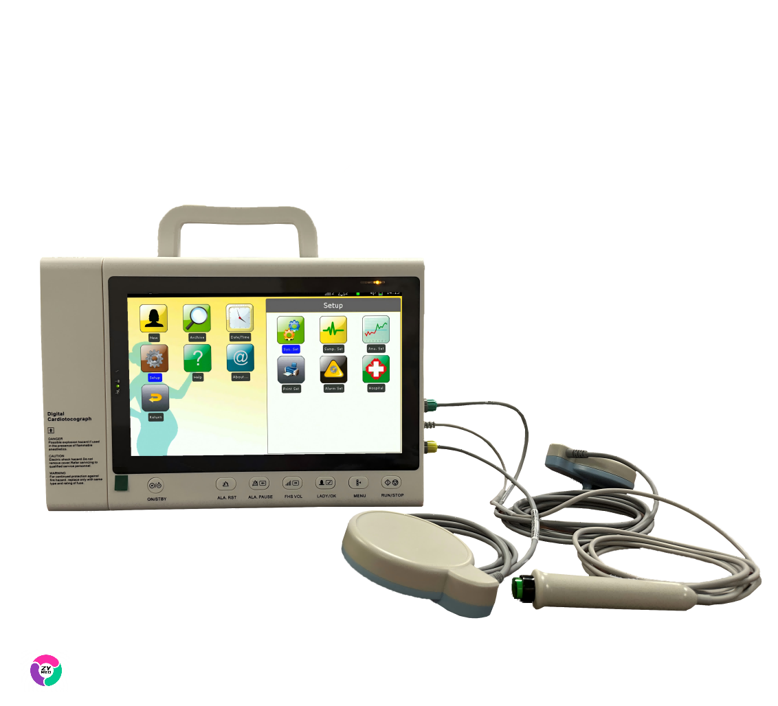 Alibaba.com上の高品質なポータブルCTG胎児心拍モニターメーカーと