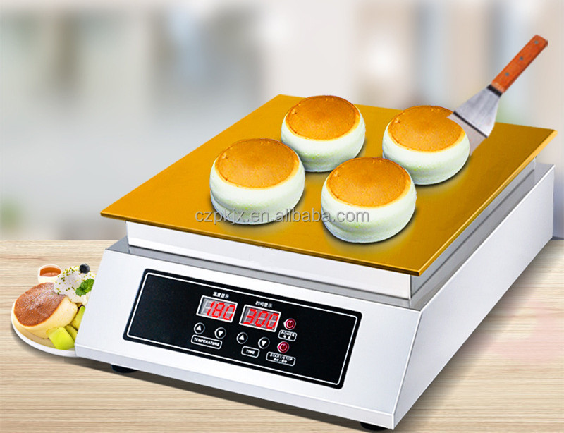 電動スフレマシン FA-S36 パンケーキメーカー 220V/110V対応