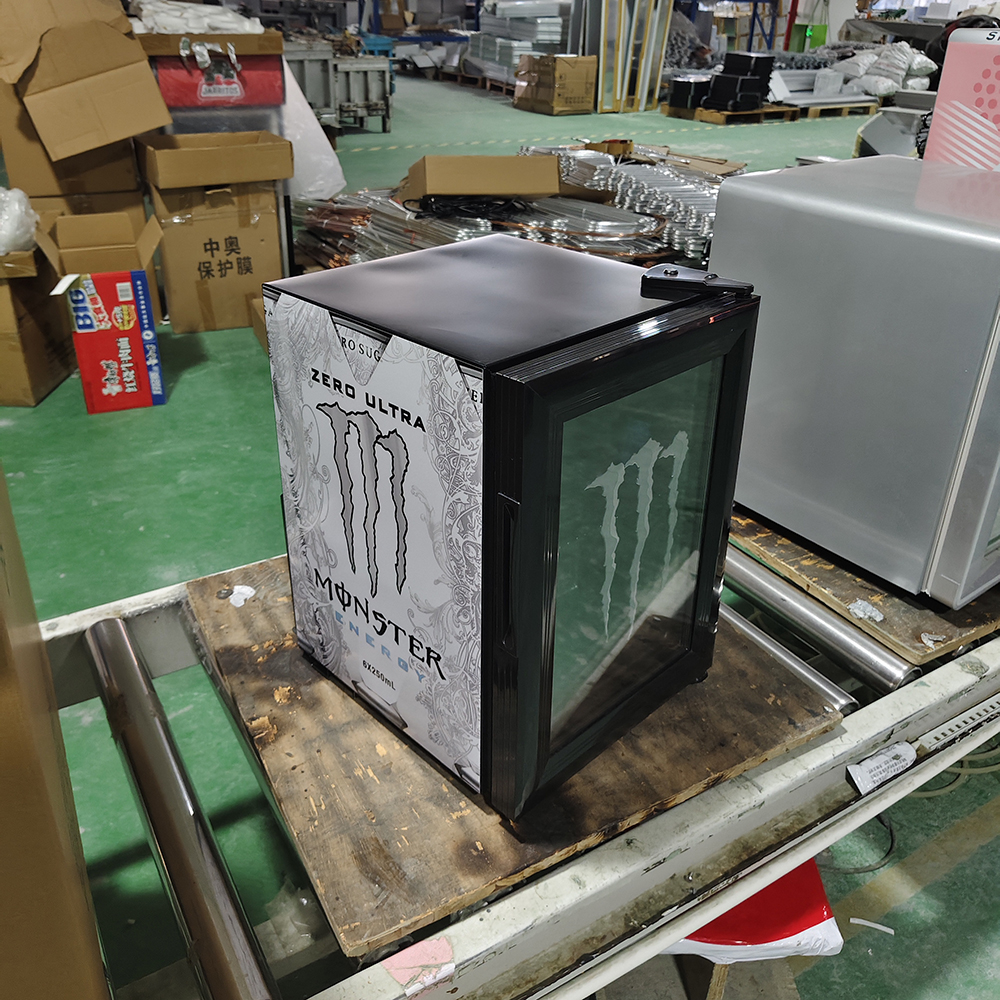 ゲームルーム用2025最も人気のある高品質モンスターミニ冷蔵庫