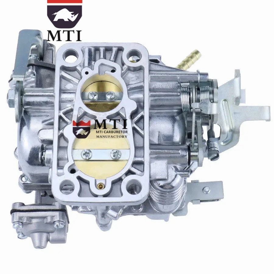 シトロエン 2CV エンジン用 2バレルキャブレター 新品