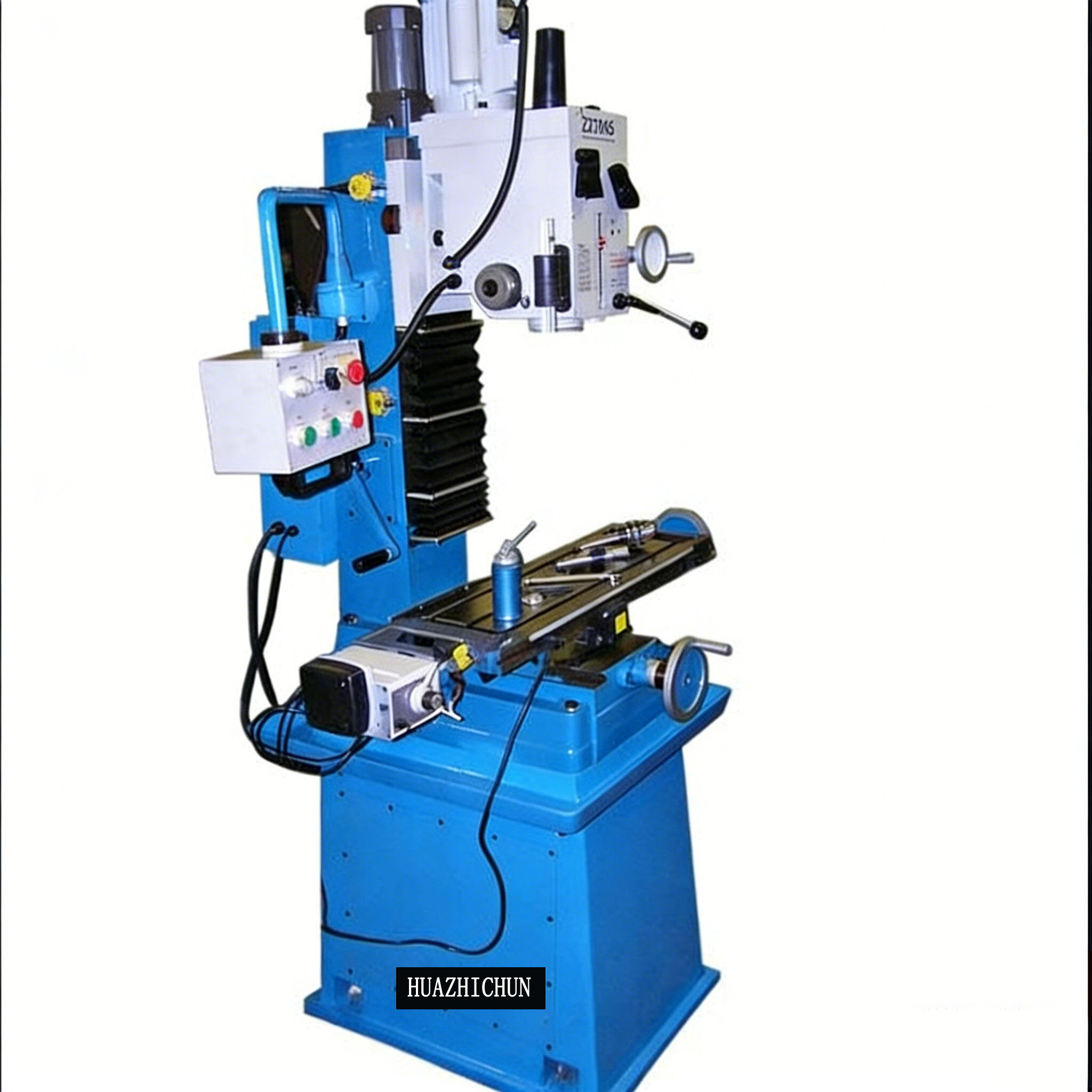 ZX7045 Drilling Milling Machine - Precision & Versatility