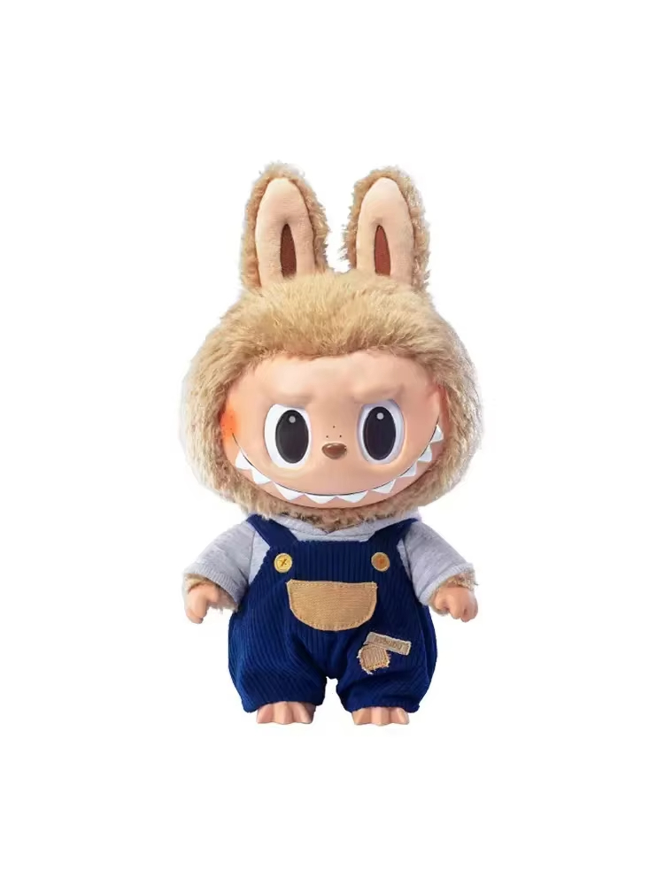 Hot Selling Pop-Mart Plush Doll Blind Box Zimomo 58CM Vinyl PVC