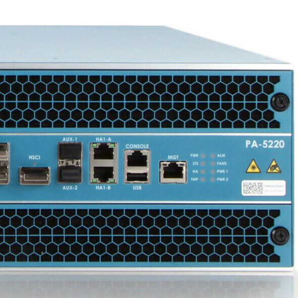 Palo Alto PAN-PA-5220: Reliable Networking Device for Businesses