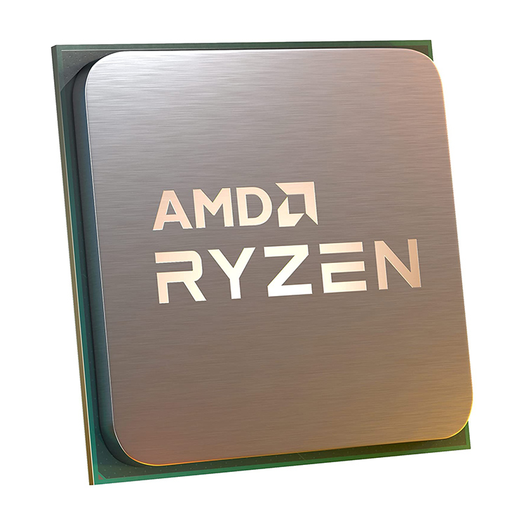 AMD Ryzen 7 5700X AM4 Desktop Processor - 8 Cores, 16 Threads, Up