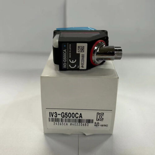 Genuine KEYENCE IV3-G500CA Vision Sensor - Compact Model