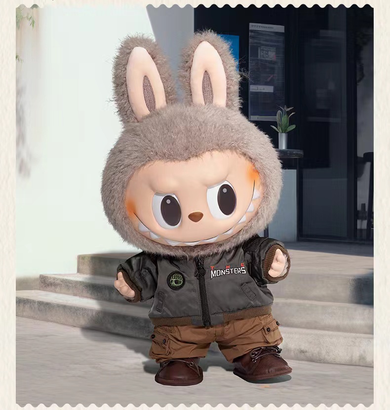 新品 THE MONSTERS FOUND ZIMOMOぬいぐるみ 【公式通販】