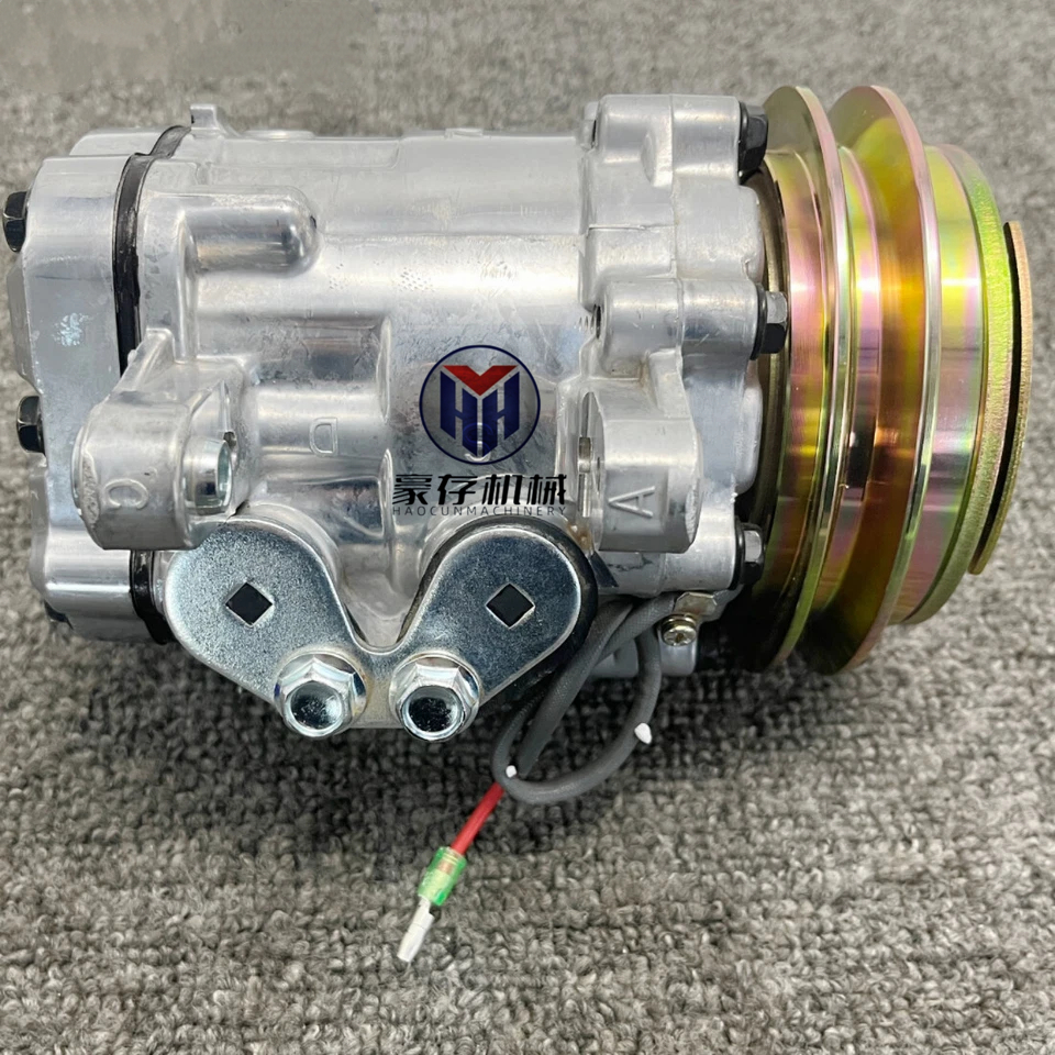 Buy In Bulk Hitachi Excavator Air Compressor 6-Month Warranty