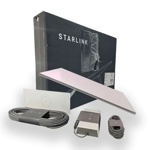 Starlink V2 Dish - SpaceX Satellite Standard Kit - High Performance
