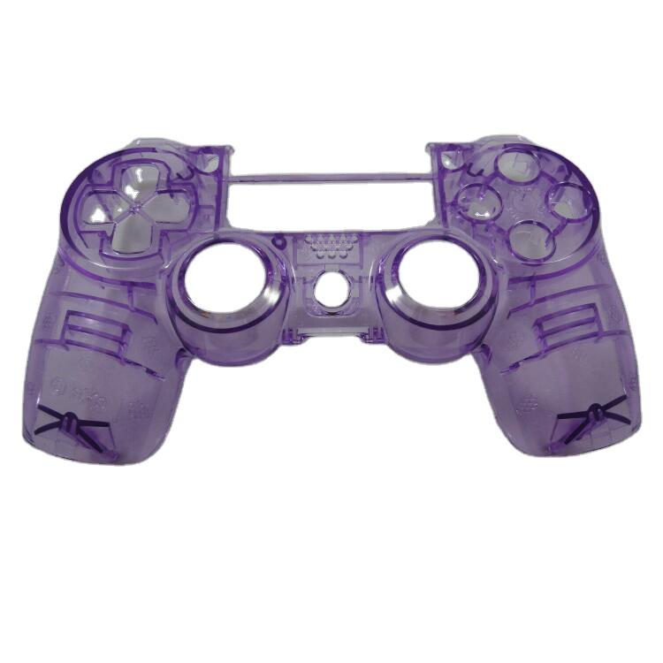 PS4コントローラー交換用透明クリアフロントシェルケース| Alibaba.com