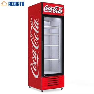 Coca Cola Fridge - Glass Door Beverage Cooler 2025