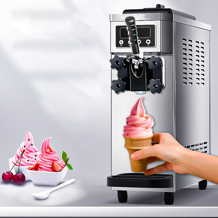 サンデン サンデン One Shot OS3 ソフトアイス抽出機 CIM-10A One Shot