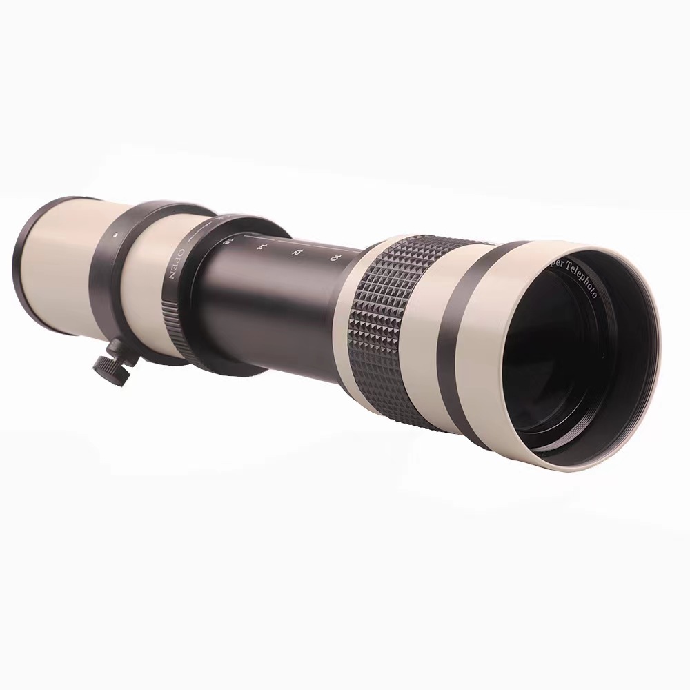 420-800mm F/8.3-16キヤノンニコンソニーペンタックスデジタル一眼レフ