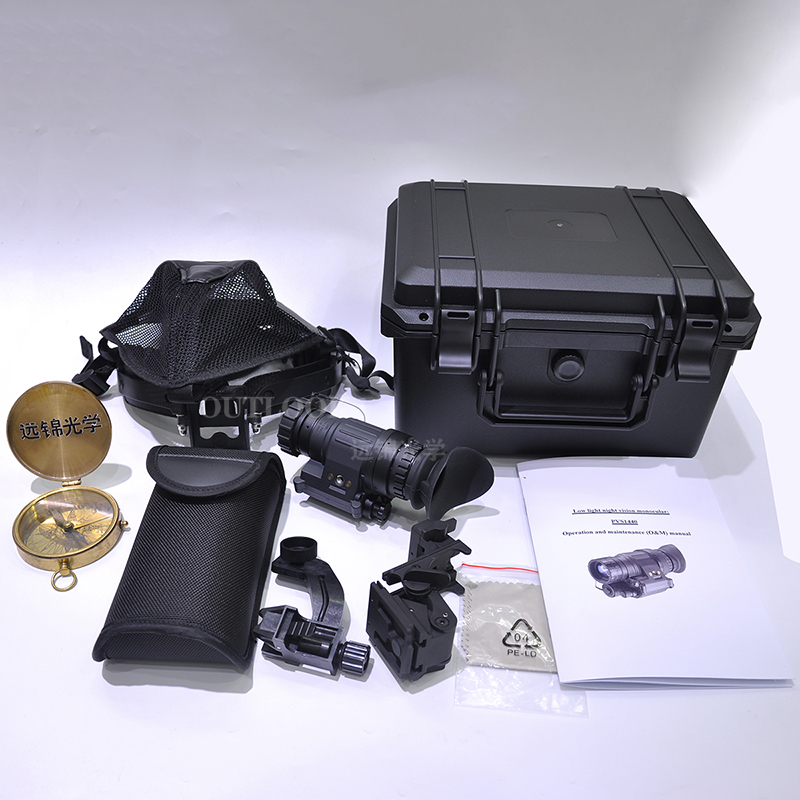 ナイトビジョンPVS 14 NVG単眼ハウジングPVS 14 NVG単眼ハウジング