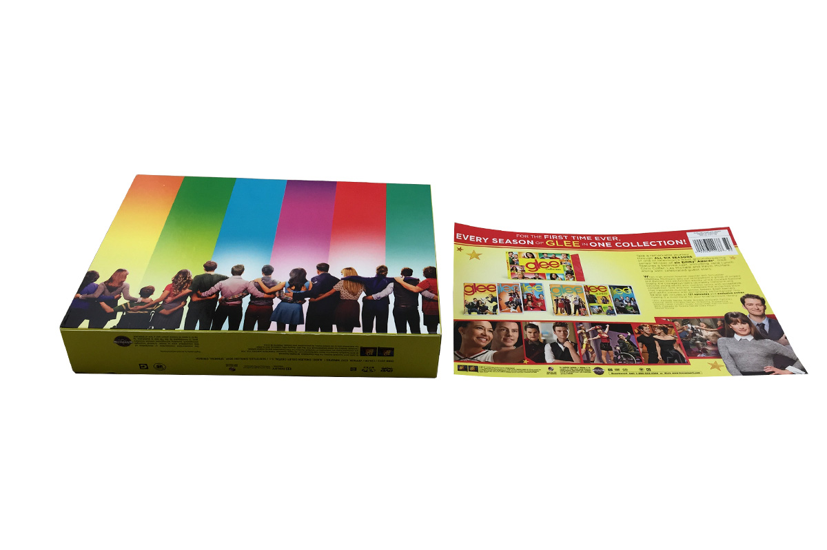 glee グリー DVDコレクターズBOX〈9枚組〉 Amazon.co.jp: glee／グリー