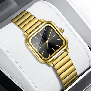 Order Online Japan Quartz Watch SR626SW Gold Waterproof To 3atm