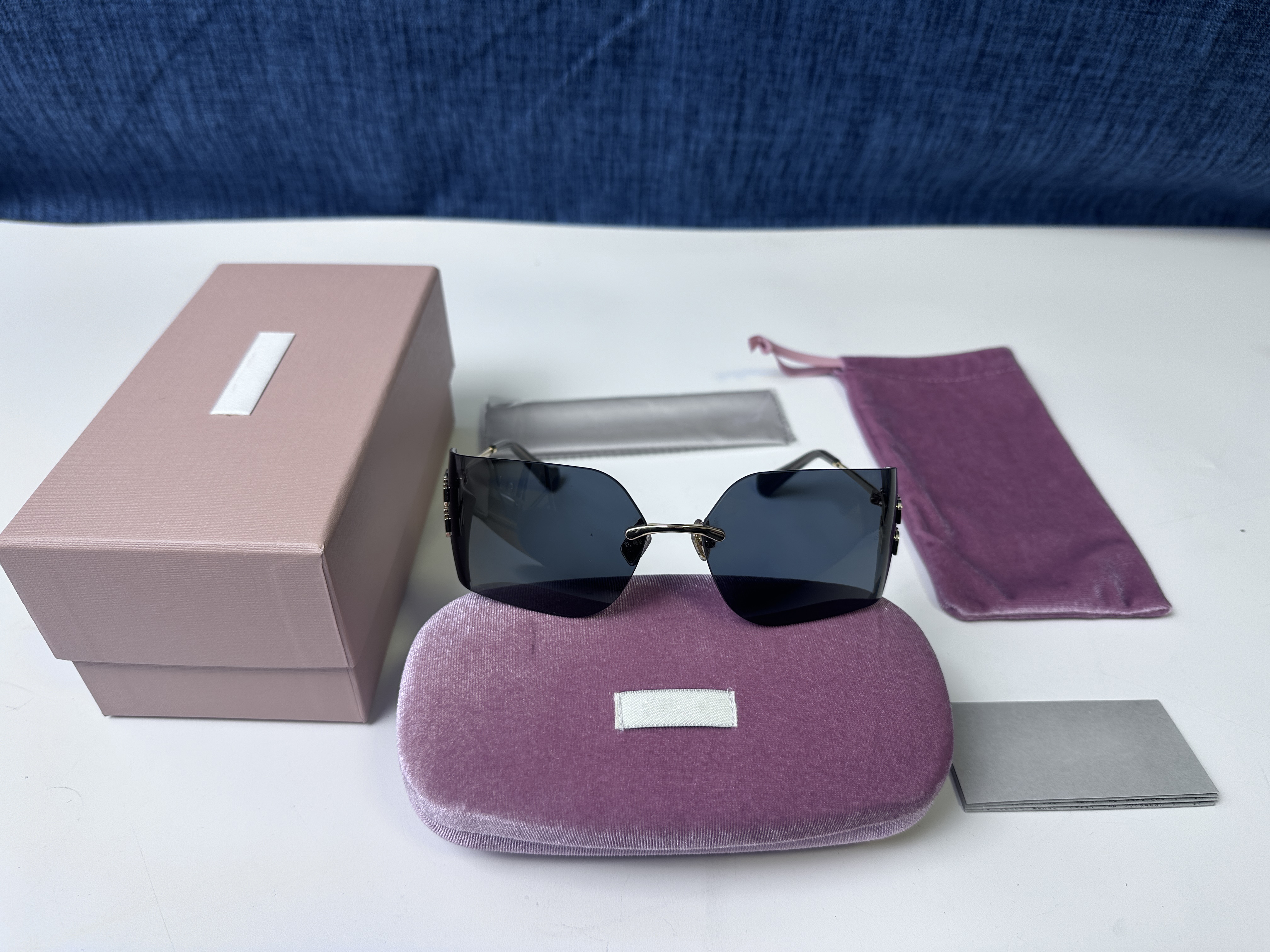 Miu Miu Sunglasses - 2025 New Design UV400 Protection