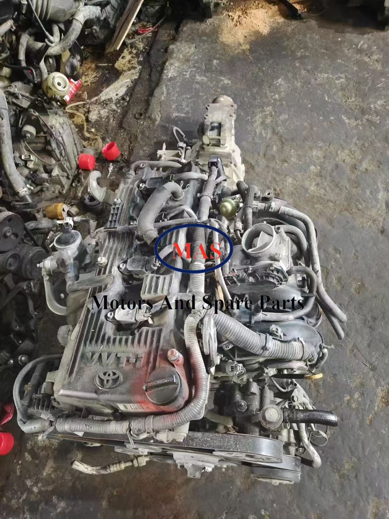 Japanese Genuine Original Factory 1TR Engine for Toyota