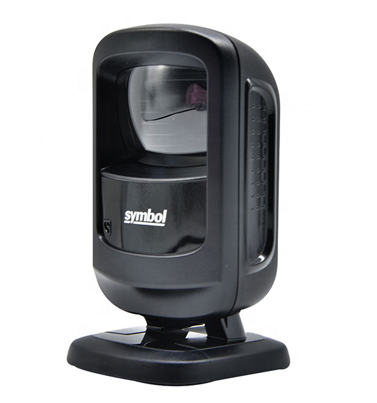 Symbol LS2208 バーコードスキャナー USB接続 スタンド付 LS2208汎用