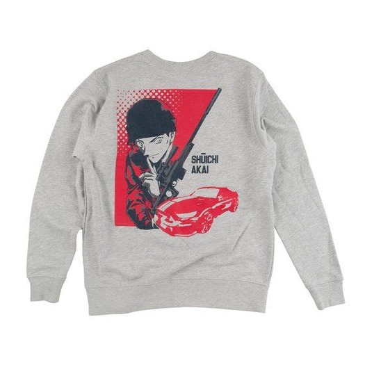 名探偵コナン」赤井秀一、安室透らとおうちでゴロゴロも♪トレーナー